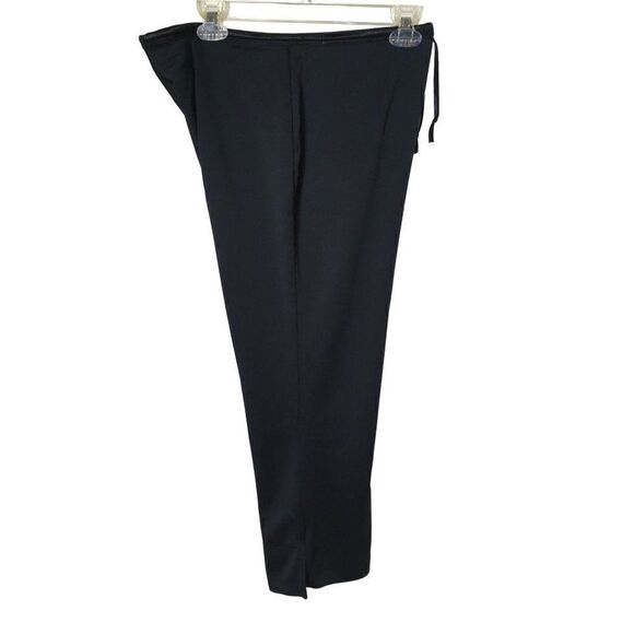 Nike Women's Athletic Capris Essential Workout Stretch Dri-Fit Pants M - Picture 2 of 9